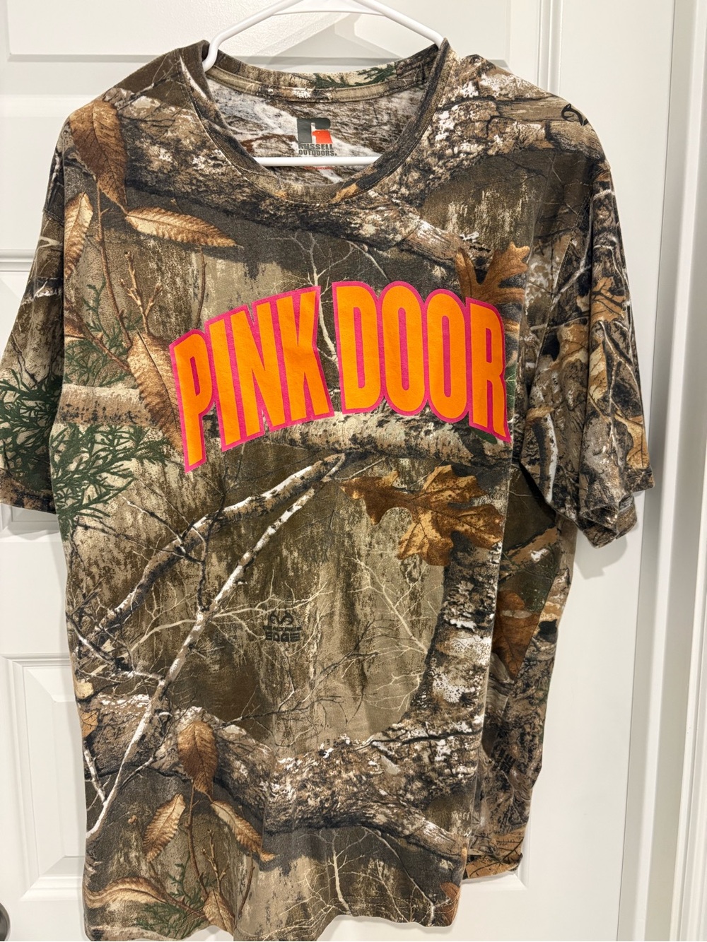 Xl pink door